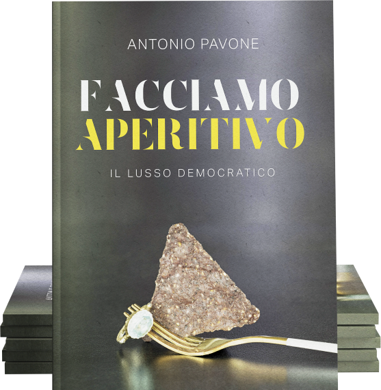 Libro Facciamo Aperitivo