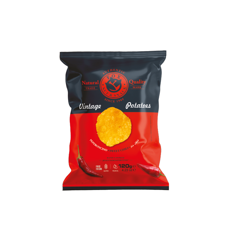 Peperoncino dolce 120 gr