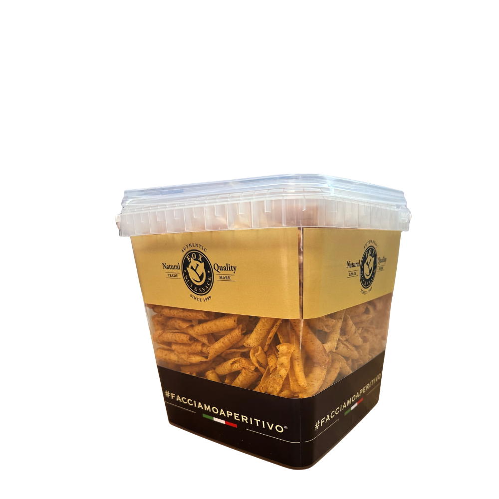 Tomato Roll Chips 900g – Crunchy Excellence in Professional Format thumbnail