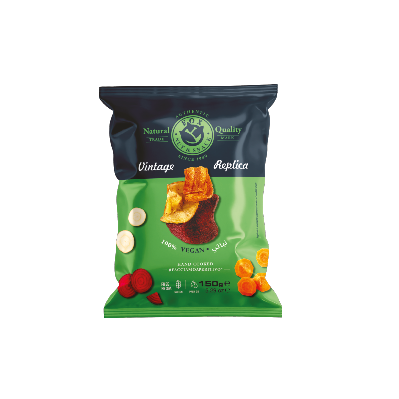 Vegano Chips - 150 gr